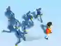 Spel Poppengevecht Huggy online Spel Poppengevecht Huggy online