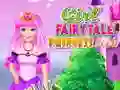 Spel Meisje Sprookjes Prinses Uiterlijk online Spel Meisje Sprookjes Prinses Uiterlijk online