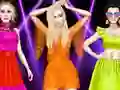 Spel Zomer Celebrity Fashion Battle online Spel Zomer Celebrity Fashion Battle online