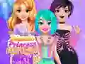 Spel Blonde Prinses Leuke Toren Feest online Spel Blonde Prinses Leuke Toren Feest online