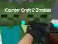 Spel Counter Craft 2 Zombies online Spel Counter Craft 2 Zombies online