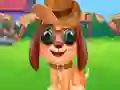 Spel Zorg voor zwerfpuppy's online Spel Zorg voor zwerfpuppy's online