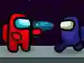 Spel Among Us: Schiet impostors online Spel Among Us: Schiet impostors online