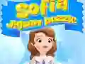 Spel Sofia Puzzel online Spel Sofia Puzzel online