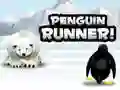 Spel Pinguïn Hardloper! online