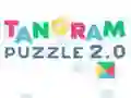Spel Tangram Puzzel online Spel Tangram Puzzel online
