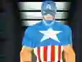 Spel Captain America Aankleden online Spel Captain America Aankleden online