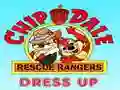 Spel Chip en Dale Aankleden online Spel Chip en Dale Aankleden online