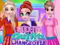 Spel Verandering van Studentenoutfits online Spel Verandering van Studentenoutfits online