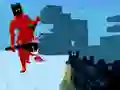 Spel Grappige Schutter: Vernietig Alles online Spel Grappige Schutter: Vernietig Alles online