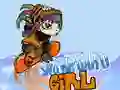 Spel Snowboardmeisje online Spel Snowboardmeisje online