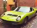 Spel Lamborghini Miura P400 Puzzel online Spel Lamborghini Miura P400 Puzzel online