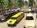 Spel Limo Taxi Rijden Simulator: Limousine Autospellen online Spel Limo Taxi Rijden Simulator: Limousine Autospellen online