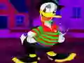Spel Donald Duck Aankleden online Spel Donald Duck Aankleden online