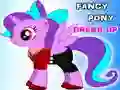 Spel Chique Pony Kleden online Spel Chique Pony Kleden online