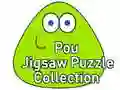 Spel Pou Legpuzzelcollectie online Spel Pou Legpuzzelcollectie online