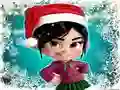 Spel Vanellope Von Schweetz Kerstkleding online Spel Vanellope Von Schweetz Kerstkleding online