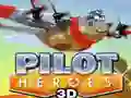 Spel Piloot Heroes 3D online Spel Piloot Heroes 3D online