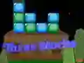 Spel Drie blokken online Spel Drie blokken online