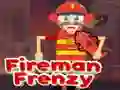 Spel Brandweerman Frenzy online