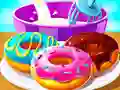 Spel Donut Kookspel online Spel Donut Kookspel online