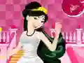Spel Huwelijksjurk van prinses Mulan online Spel Huwelijksjurk van prinses Mulan online