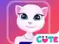Spel Angela: Insta Mode Verhalen online Spel Angela: Insta Mode Verhalen online