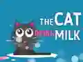 Spel De kat drinkt melk online Spel De kat drinkt melk online