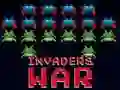 Spel Oorlog van Indringers online Spel Oorlog van Indringers online