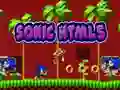 Spel Sonic HTML5 online Spel Sonic HTML5 online