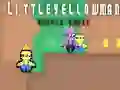 Spel Kleine gele man paarse rook online