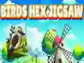 Spel Vogels Hex Puzzel online Spel Vogels Hex Puzzel online