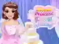 Spel Blonde Prinses Pastel Bruidsplanner online Spel Blonde Prinses Pastel Bruidsplanner online