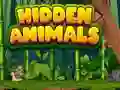 Spel Verborgen Dieren online Spel Verborgen Dieren online