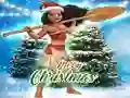 Spel Moana Kerstsweater online