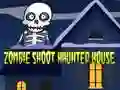 Spel Zombieschieten in een Hellehuis online Spel Zombieschieten in een Hellehuis online