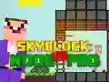 Spel Noob vs Pro Skyblock online