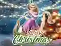 Spel Rapunzel Kersttrui Ontwerp online