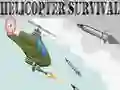 Spel Helicopter Overleven online