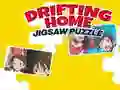 Spel Driftend Thuis Puzzel online Spel Driftend Thuis Puzzel online