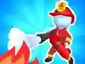 Spel Brandweerman Reddingsdoolhof online Spel Brandweerman Reddingsdoolhof online