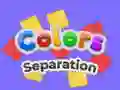 Spel Kleurenscheiding online Spel Kleurenscheiding online