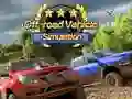 Spel Off-road Voertuigsimulatie online Spel Off-road Voertuigsimulatie online