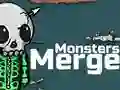 Spel Monsters Samensmelten online