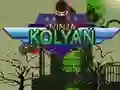 Spel Ninja Kolyan online Spel Ninja Kolyan online