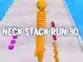Spel Halsstapel Rennen 3D online Spel Halsstapel Rennen 3D online