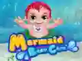 Spel Verzorging van het Babymeisje online Spel Verzorging van het Babymeisje online
