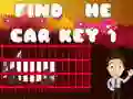 Spel Vind de autosleutel 1 online