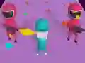 Spel Overlevingsspel met springende inktvis online Spel Overlevingsspel met springende inktvis online
