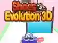 Spel Schoenen Evolutie 3D online Spel Schoenen Evolutie 3D online